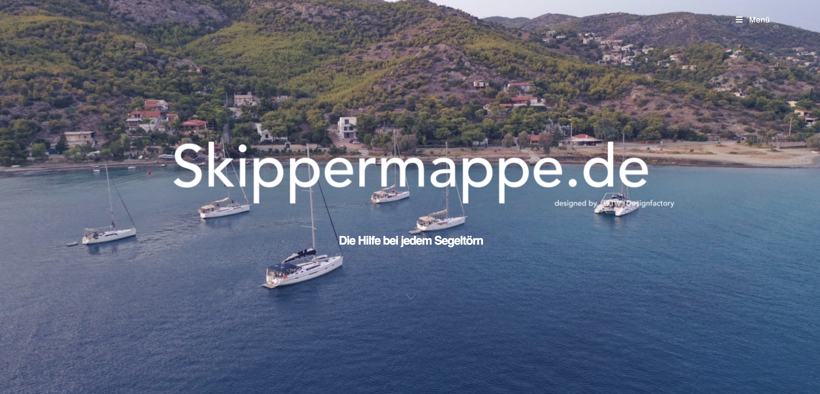 Skippermappe Beitragsbild - Eine Mappe für jeden Skipper